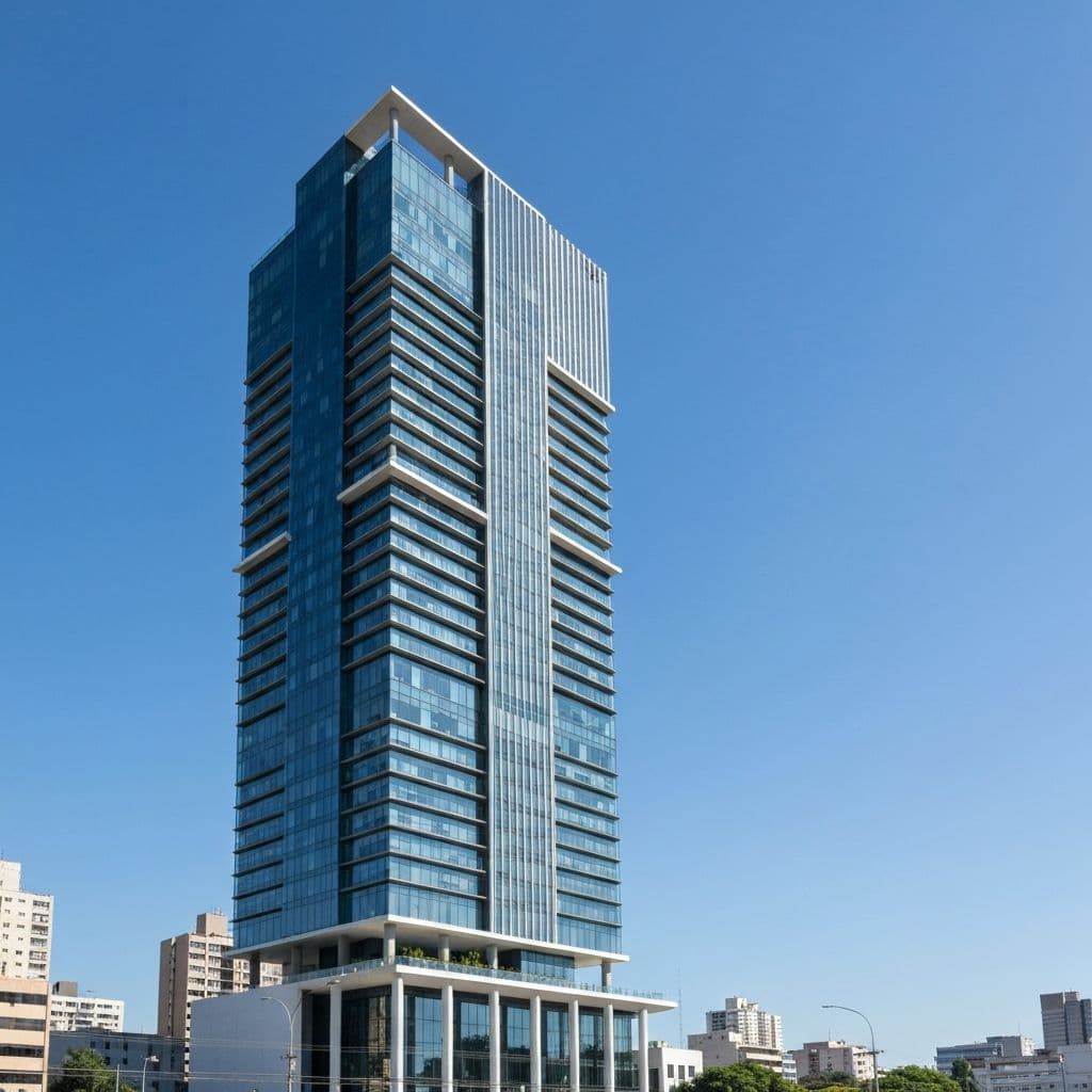 Domus Business - El nuevo hub corporativo de la región.